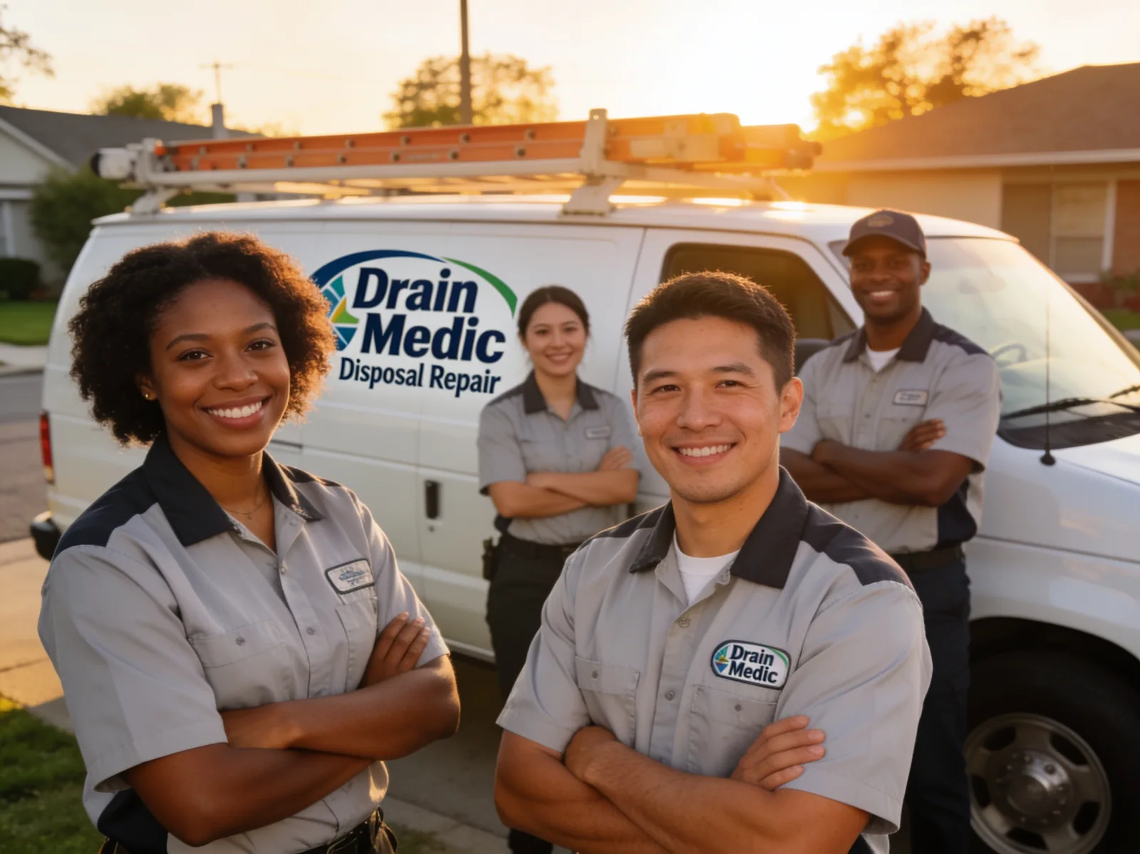 Garbage Disposal Repair company in Blanchard, OK
